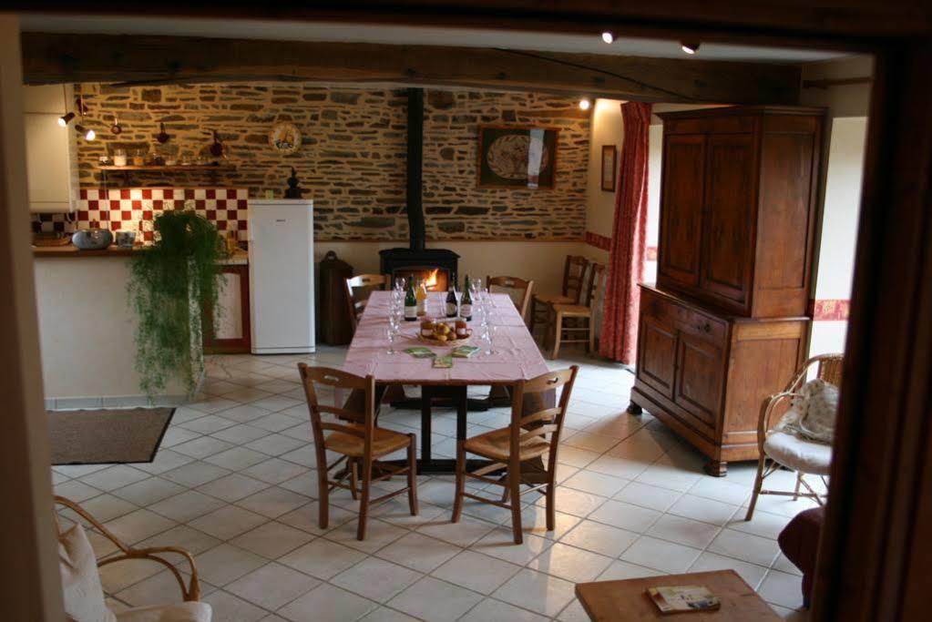 Willa Le Petit Manoir - Jean Gedouin Servon  Zewnętrze zdjęcie