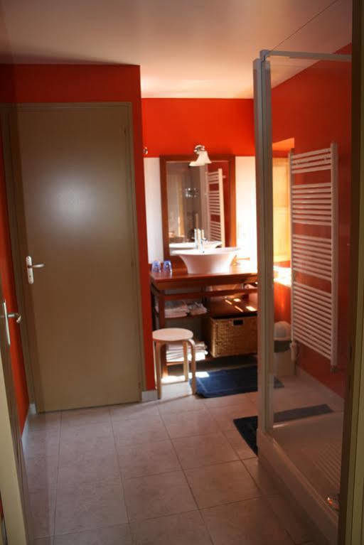 Willa Le Petit Manoir - Jean Gedouin Servon  Zewnętrze zdjęcie