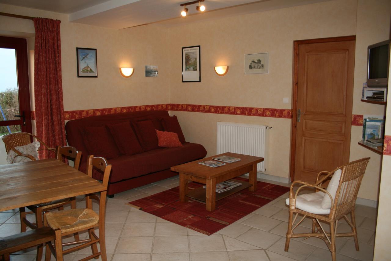 Willa Le Petit Manoir - Jean Gedouin Servon  Zewnętrze zdjęcie